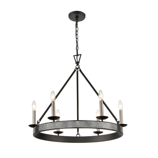 Impression Six Light Chandelier