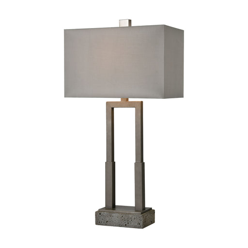 Courier One Light Table Lamp