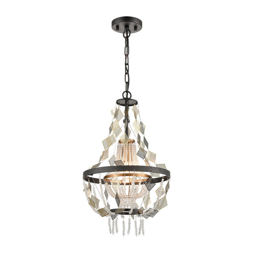 Selene One Light Chandelier