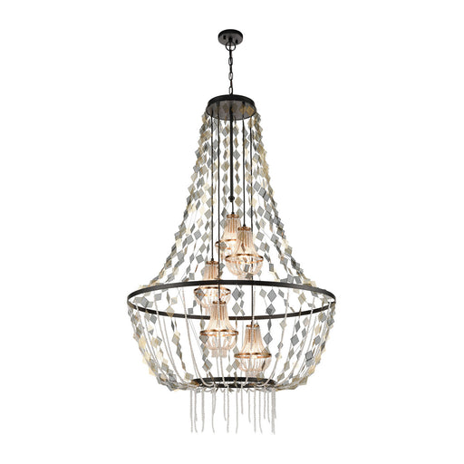 Selene Five Light Chandelier