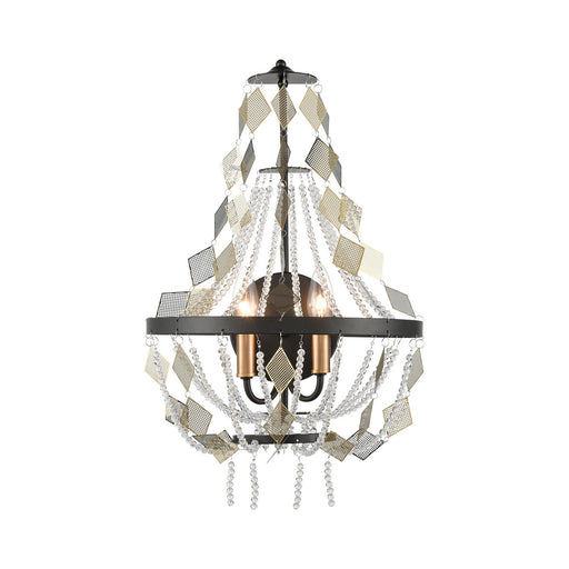 Selene Two Light Wall Sconce