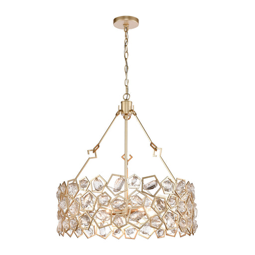 Levana Five Light Pendant