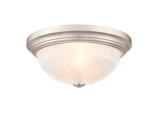 Millennium - 4603-SN - Two Light Flushmount - Satin Nickel