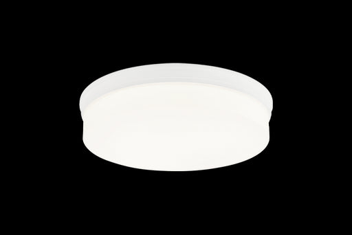 Matteo Lighting - M10902WH - LED Flush Mount - Circian - White