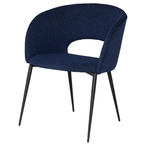 Nuevo - HGNE316 - Dining Chair - Alotti - True Blue