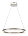 George Kovacs - P1910-084-L - LED Pendant - Recovery - Brushed Nickel