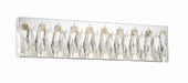 George Kovacs - P5335-077-L - LED Wall Sconce - Curio - Chrome