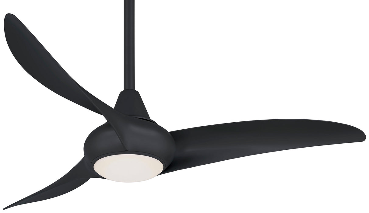 Minka Aire - F845-CL - 44 Inch Ceiling Fan - Light Wave 44 Inch  - Coal