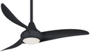 Minka Aire - F845-CL - 44 Inch Ceiling Fan - Light Wave 44 Inch  - Coal