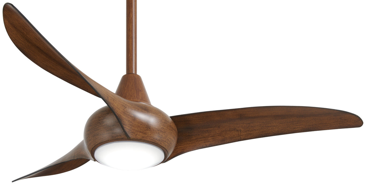 Minka Aire - F845-DK - 44 Inch Ceiling Fan - Light Wave 44 Inch  - Distressed Koa