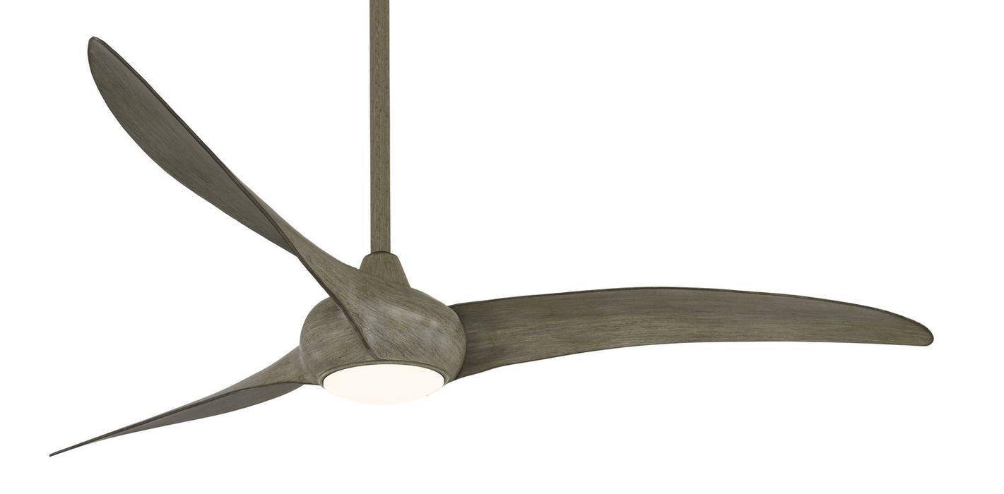 Minka Aire - F848-DRF - 65 Inch Ceiling Fan - Light Wave 65 Inch  - Driftwood