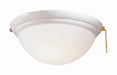 Minka Aire - K9373L-WH - LED Fan Light Kit - White