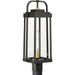 Progress Lighting - P540090-020 - One Light Post Lantern - Walcott - Antique Bronze