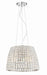 Minka-Lavery - 2294-613 - Three Light Pendant - Via Roma - Polished Nickel