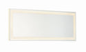 Minka-Lavery - 6110-0 - LED Mirror - Vanity Led Mirror - White