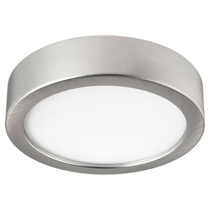 Quorum - 3-9-108-24 - LED Fan Light Kit - Fleet - Satin Nickel