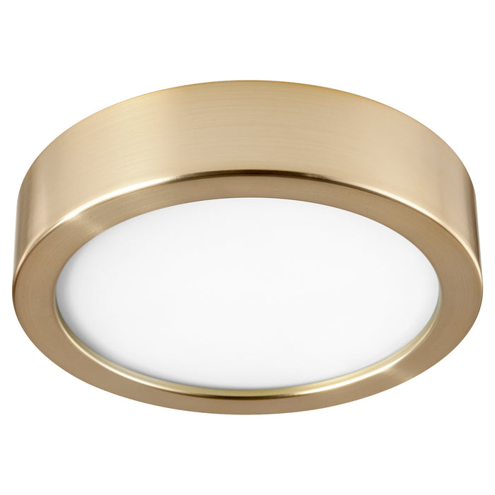 Quorum - 3-9-108-40 - LED Fan Light Kit - Fleet - Aged Brass