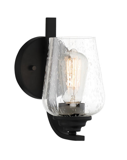 Shyloh One Light Bath Coal