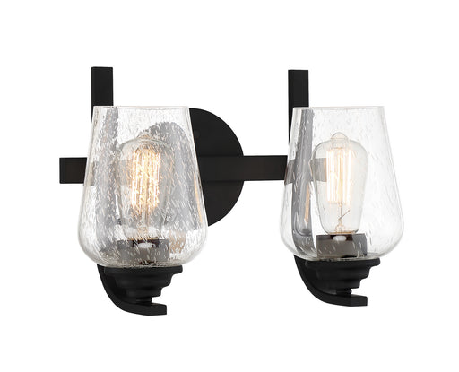 Shyloh Two Light Bath Coal