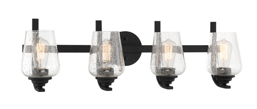 Shyloh Four Light Bath Coal