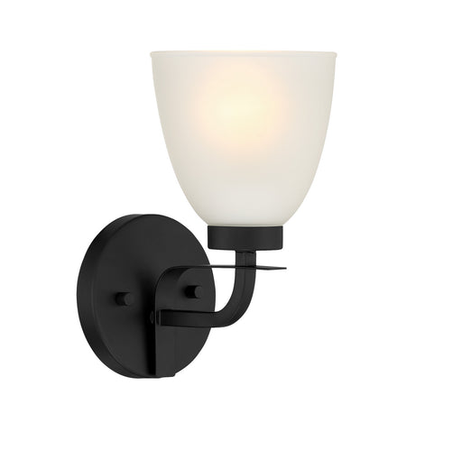 Kaitlen One Light Bath Coal
