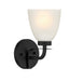 Minka-Lavery - 2881-66A - One Light Bath - Kaitlen - Coal