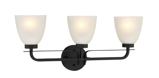 Kaitlen Three Light Bath Coal