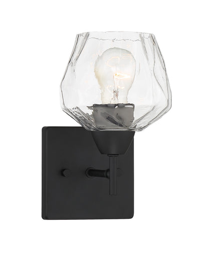 Camrin One Light Bath Coal