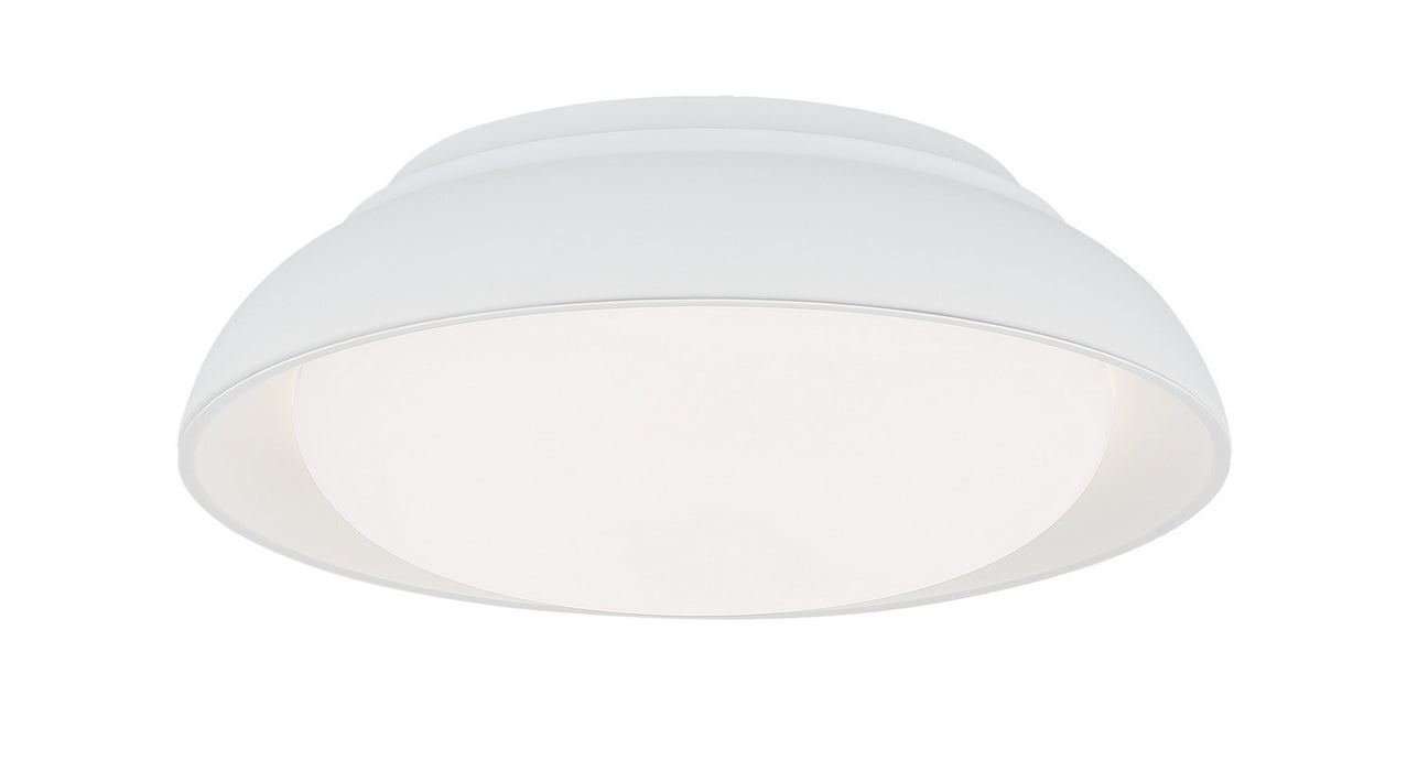 Minka-Lavery - 719-655-L - LED Flush Mount - Sand White