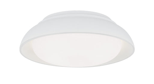 LED Flush Mount Sand White