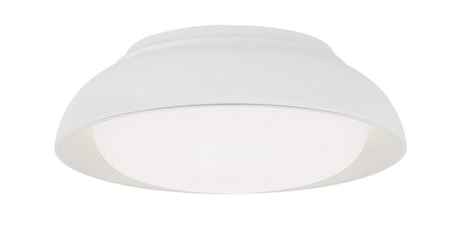 LED Flush Mount Sand White