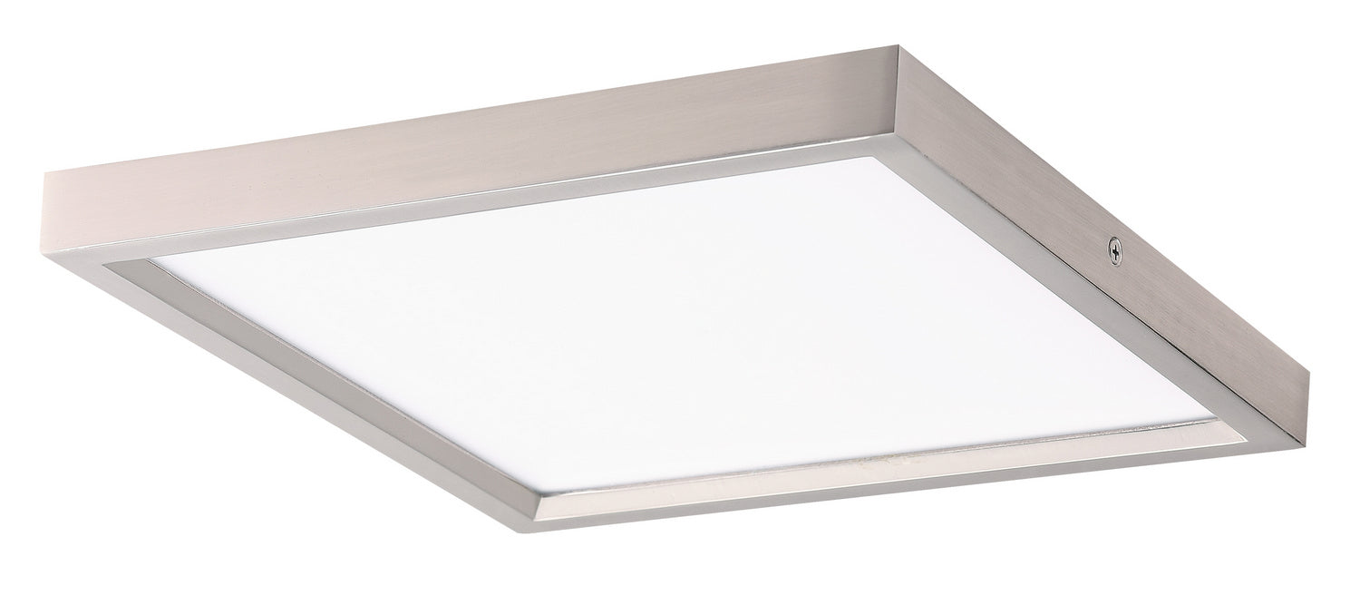 Minka-Lavery - 707-84-L - LED Flush Mount - Flush Mount - Brushed Nickel