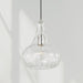 Capital Lighting - 9B239A - One Light Pendant - River - Polished Nickel