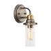 Capital Lighting - 9D300A - One Light Wall Sconce - Ryder - Antique Nickel