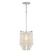 Capital Lighting - AA1012PN - One Light Pendant - Shelby - Polished Nickel
