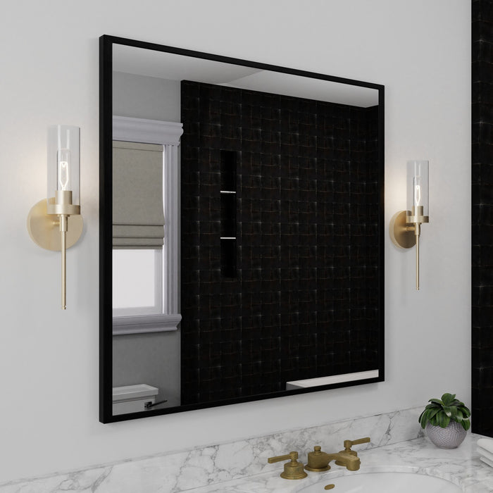 Capital Lighting - AA1016SF - One Light Wall Sconce - Riley - Soft Gold