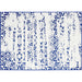 Renwil - ROMAL-29821-58 - Rug - Maltese - White,Blue