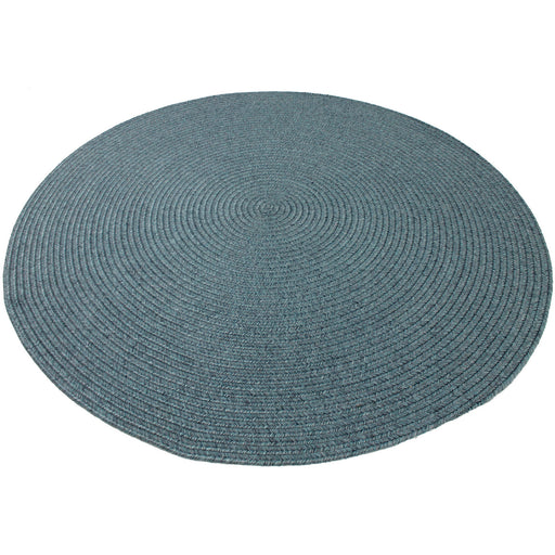 Sage Blue Rug Blue