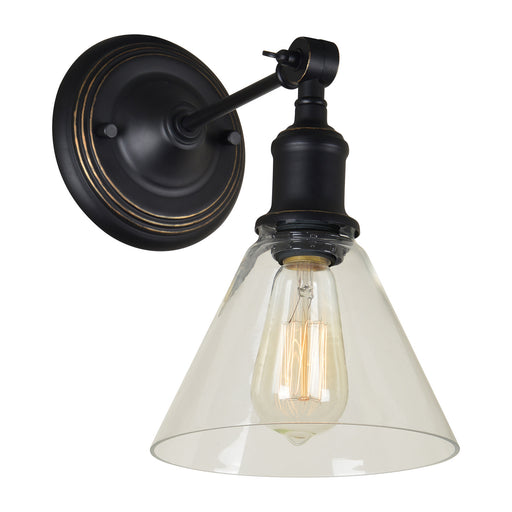Renta Wall Sconce Bronze