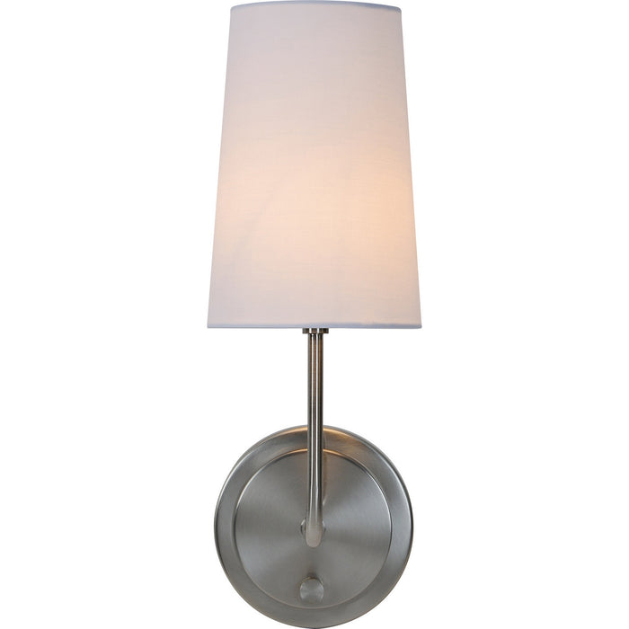 Renwil - WS052 - Wall Sconce - Hydra - Satin Nickel