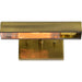Renwil - WS059 - Wall Sconce - Yorker - Antique Brass
