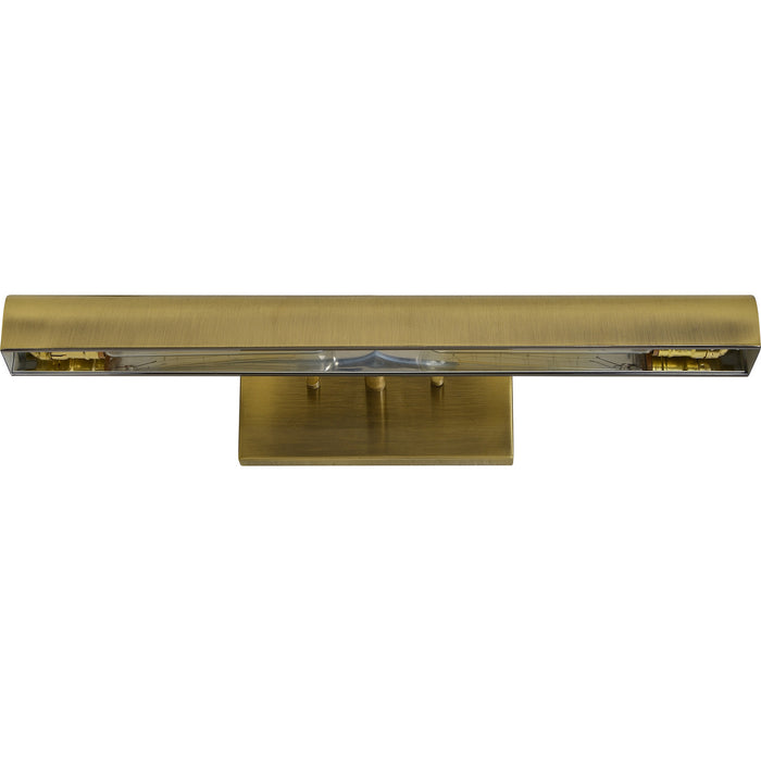 Renwil - WS061 - Wall Sconce - Swanson - Antique Brass