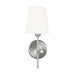 Visual Comfort Studio - 4187201-965 - One Light Wall / Bath Sconce - Baker - Antique Brushed Nickel