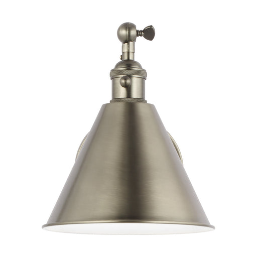 Visual Comfort Studio - 4198101-965 - One Light Wall Sconce - Salem - Antique Brushed Nickel