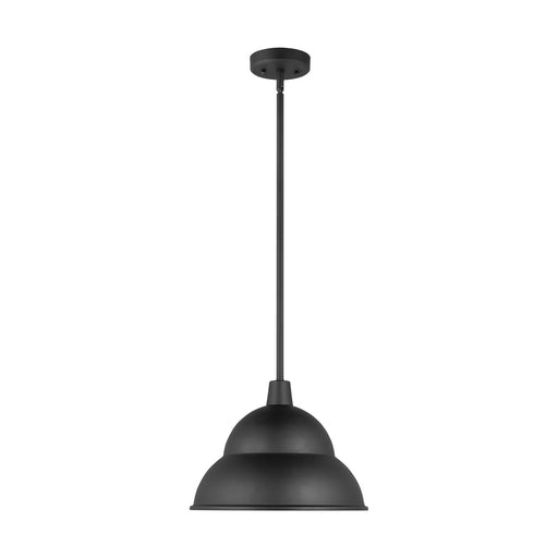 Barn Light One Light Outdoor Pendant