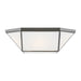 Visual Comfort Studio - 7679454-965 - Four Light Flush Mount - Morrison - Antique Brushed Nickel