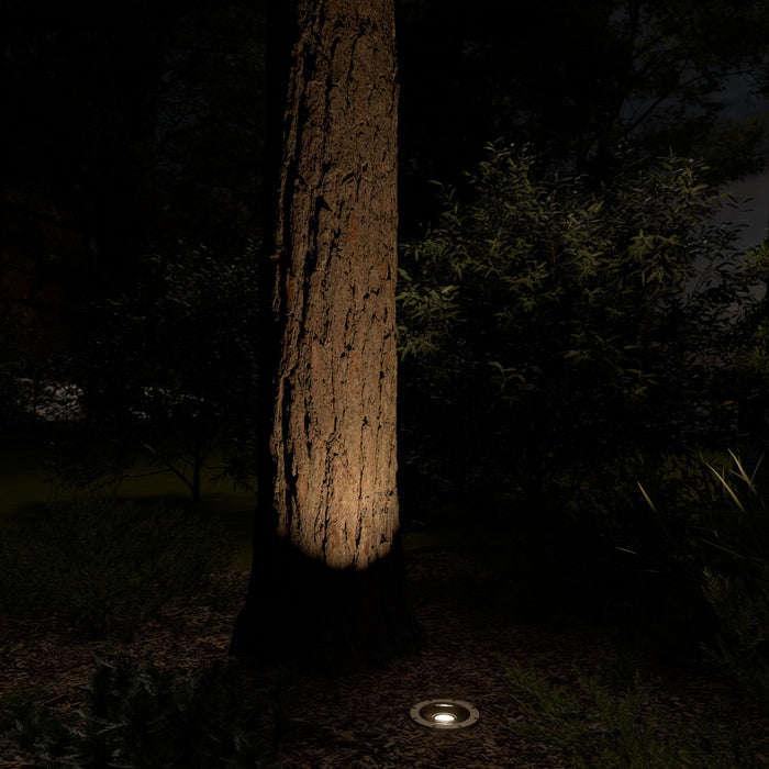 Kichler - 16023CBR27 - LED Inground - Landscape Led - Centennial Brass