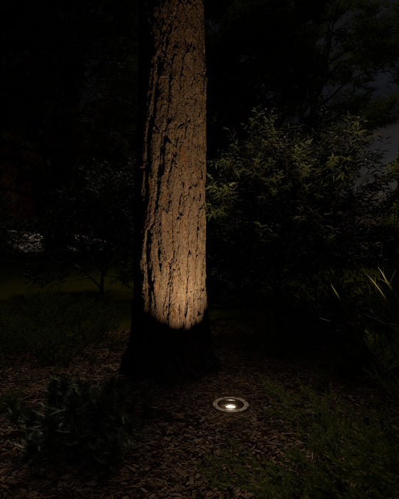 Kichler - 16023CBR30 - LED Inground - Landscape Led - Centennial Brass