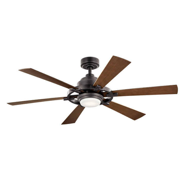 Kichler - 300241AVI - 52 Inch Ceiling Fan - Gentry Lite - Anvil Iron