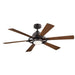 Kichler - 300241AVI - 52 Inch Ceiling Fan - Gentry Lite - Anvil Iron